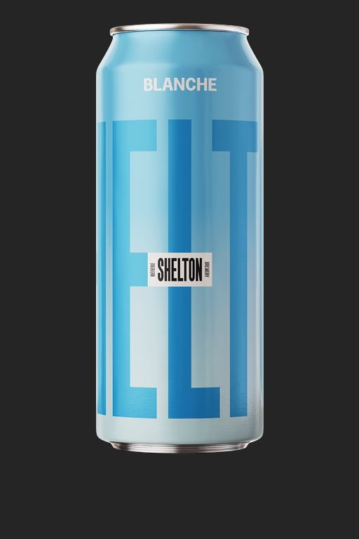 Bièrerie Shelton Blanche