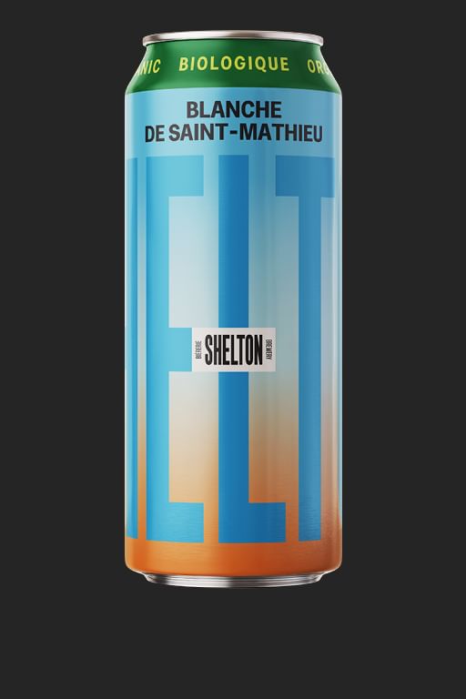 Bièrerie Shelton Blanche