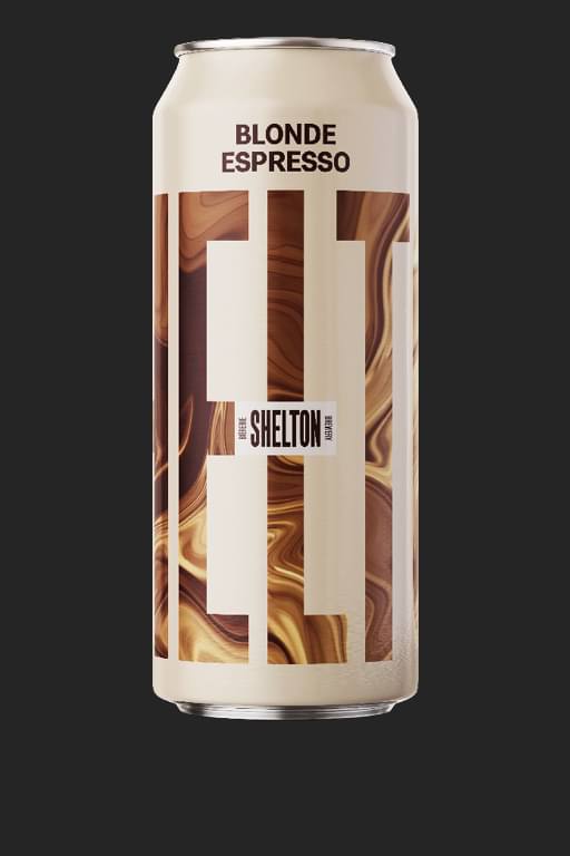 Bièrerie Shelton Blonde Espresso