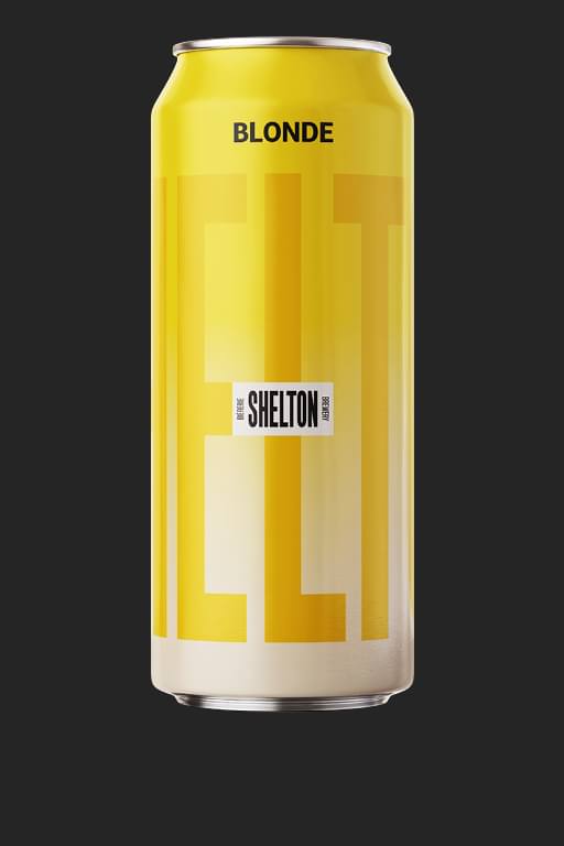 Bièrerie Shelton Blonde