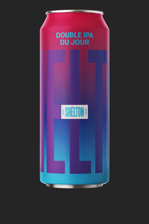 Bièrerie Shelton Double IPA Du Jour