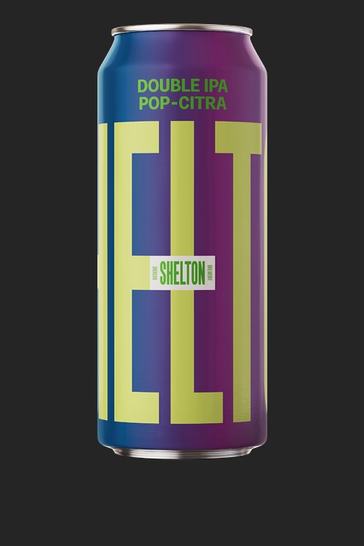 Bièrerie Shelton Double IPA Pop-Citra