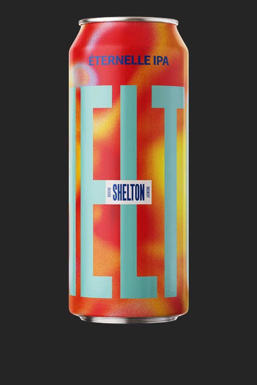 Bièrerie Shelton Éternelle IPA