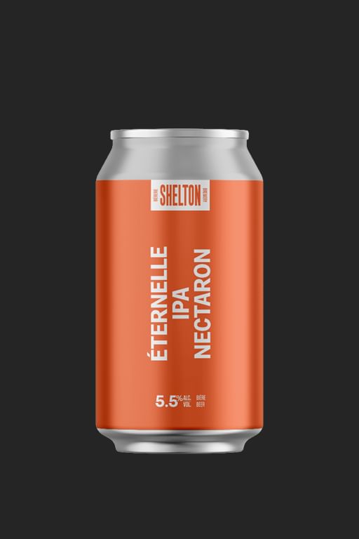 Bièrerie Shelton Éternelle IPA NECTARON