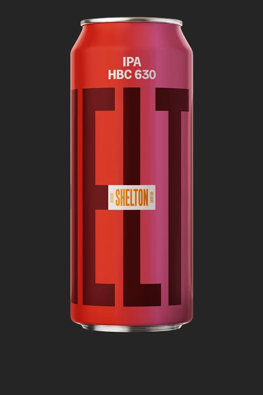 Bièrerie Shelton IPA HBC 630