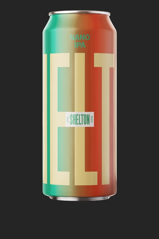 Bièrerie Shelton Nano IPA