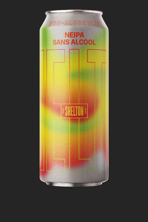 Bièrerie Shelton NEIPA 0,5%