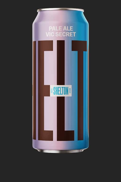 Bièrerie Shelton Pale Ale VIC SECRET